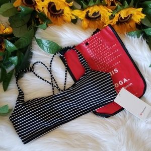 Lululemon Free To Be Bra